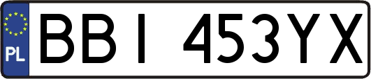 BBI453YX