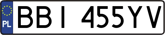 BBI455YV