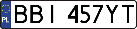 BBI457YT