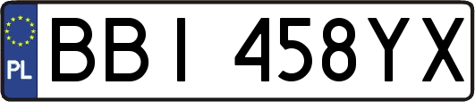 BBI458YX