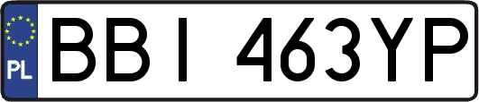 BBI463YP