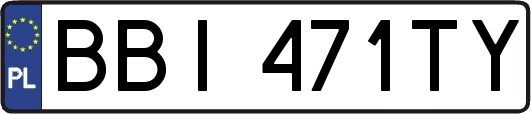 BBI471TY