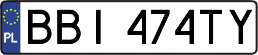 BBI474TY