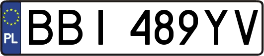 BBI489YV