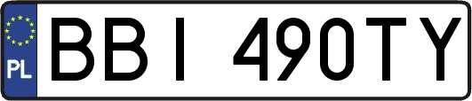BBI490TY