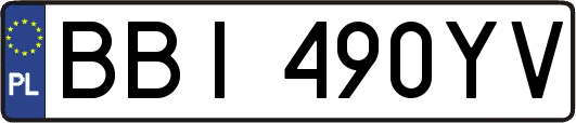 BBI490YV