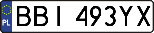 BBI493YX