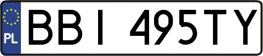 BBI495TY