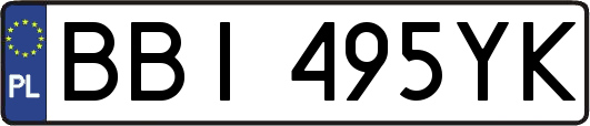 BBI495YK