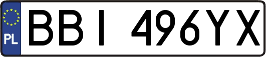 BBI496YX