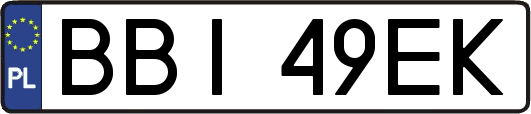 BBI49EK