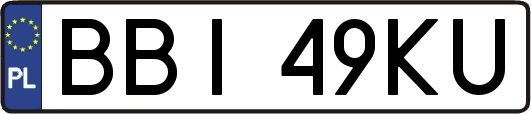 BBI49KU