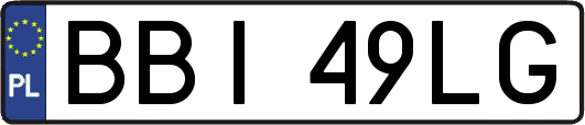 BBI49LG