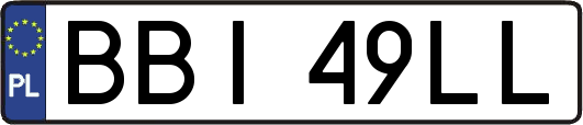 BBI49LL