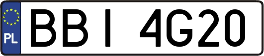 BBI4G20