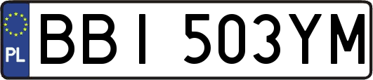 BBI503YM
