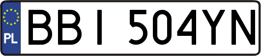BBI504YN