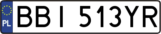 BBI513YR
