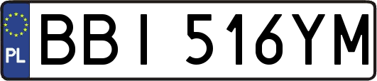 BBI516YM