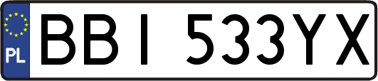 BBI533YX
