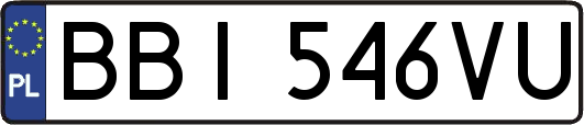 BBI546VU