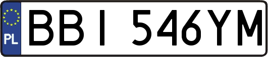 BBI546YM