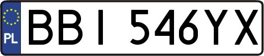 BBI546YX