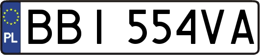 BBI554VA
