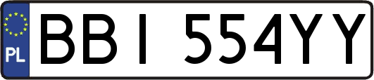 BBI554YY
