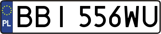 BBI556WU