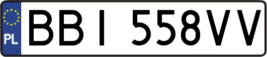 BBI558VV