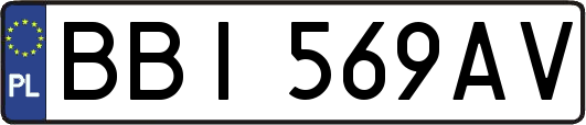 BBI569AV