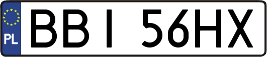 BBI56HX