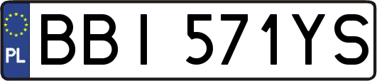 BBI571YS