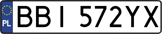 BBI572YX