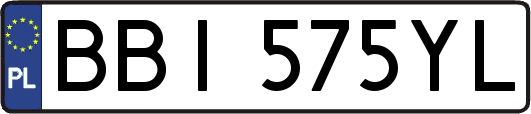 BBI575YL