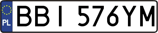 BBI576YM