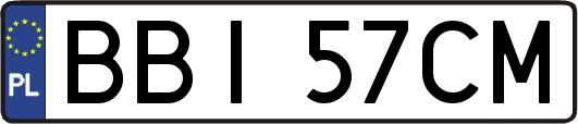 BBI57CM