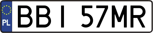 BBI57MR