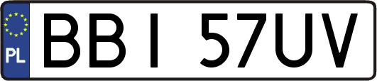 BBI57UV