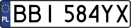 BBI584YX