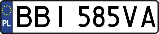 BBI585VA