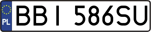 BBI586SU