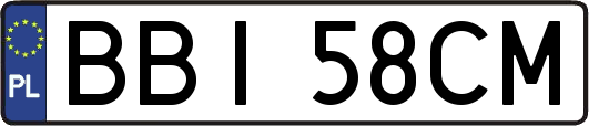 BBI58CM