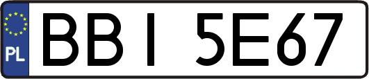 BBI5E67