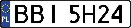 BBI5H24