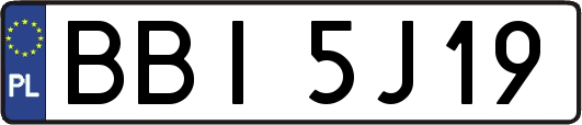 BBI5J19