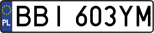 BBI603YM