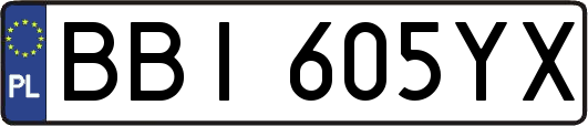 BBI605YX