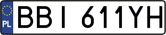 BBI611YH